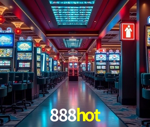 Jogos de Slot 888hot