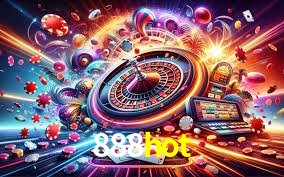 Descubra a Magia dos Jogos de Arcade no 888hot