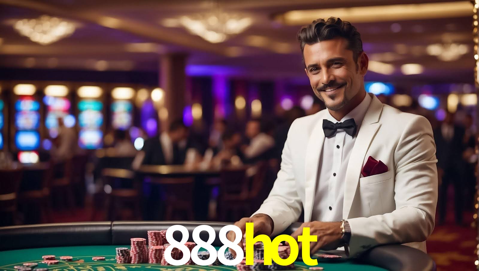 Descubra a Essência do 888hot: Nossa História e Compromissos