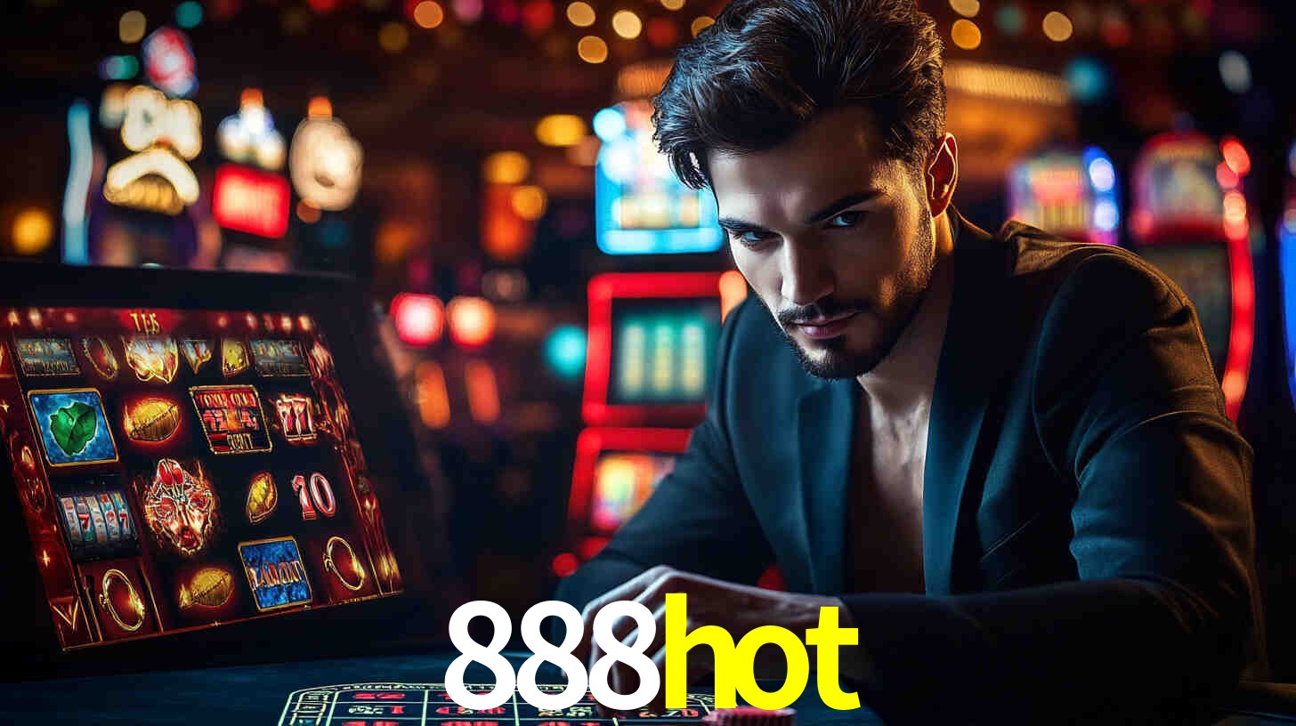 Descubra a Magia dos Jogos de Arcade no 888hot