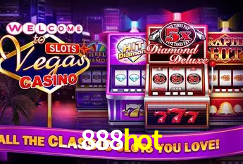 Exclusive Offers 888hot
