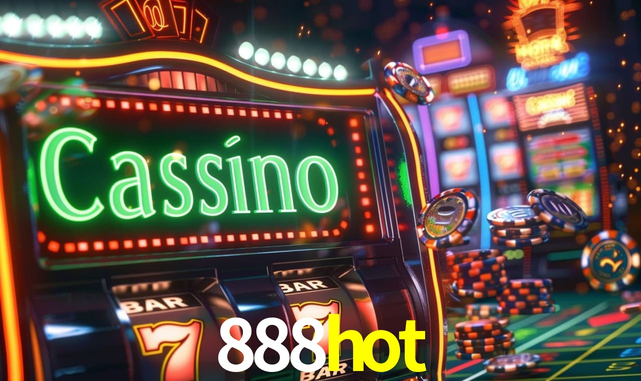 A Popularidade dos Caça-Níqueis no 888hot