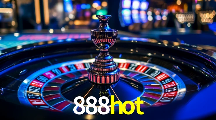 888hot - Cassino Licenciado no Brasil - 888hot.com