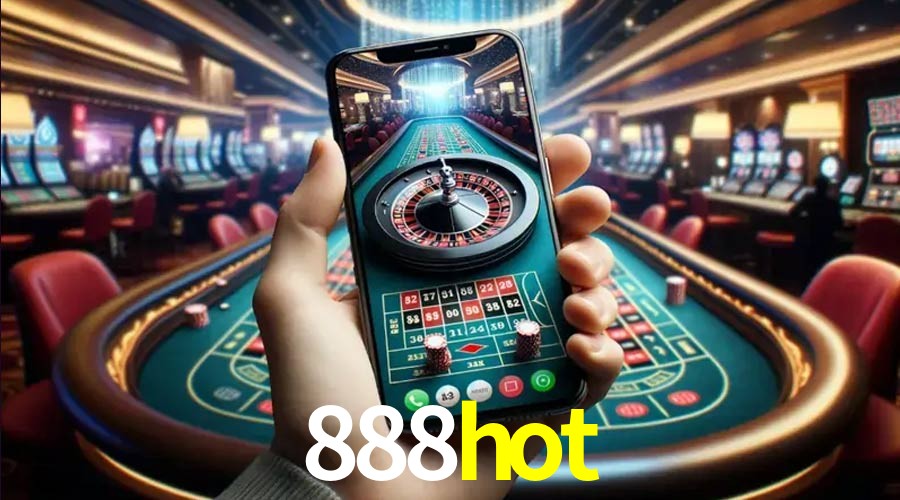 Experiência VIP 888hot