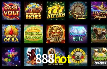 Weekend Specials 888hot