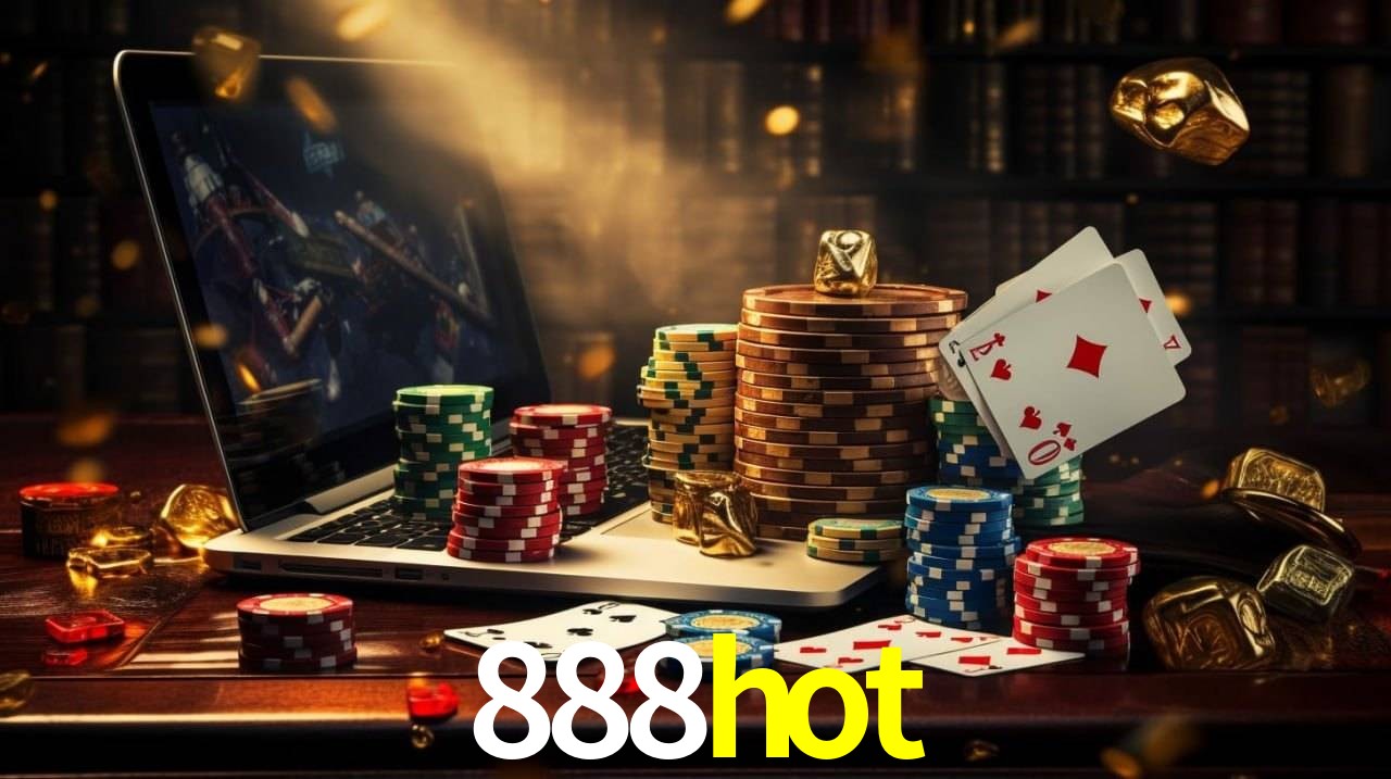 Apostas Esportivas na 888hot: Um Guia Completo