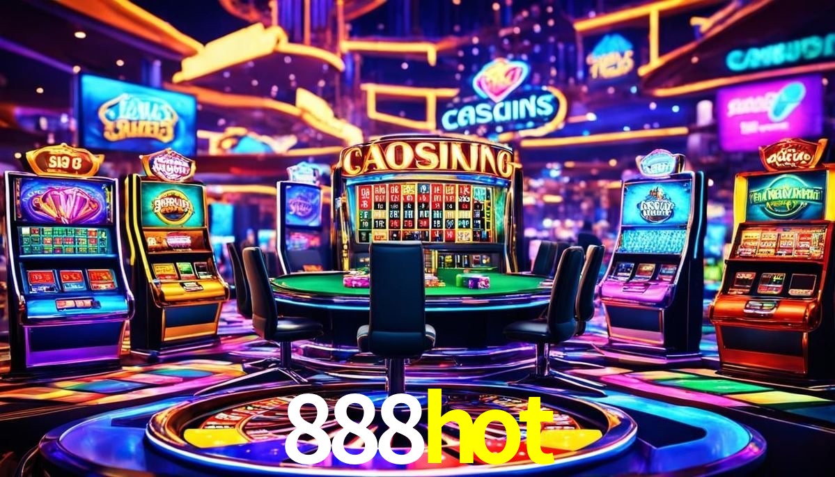 Inovações de Jogos na 888hot: O Futuro das Experiências Interativas