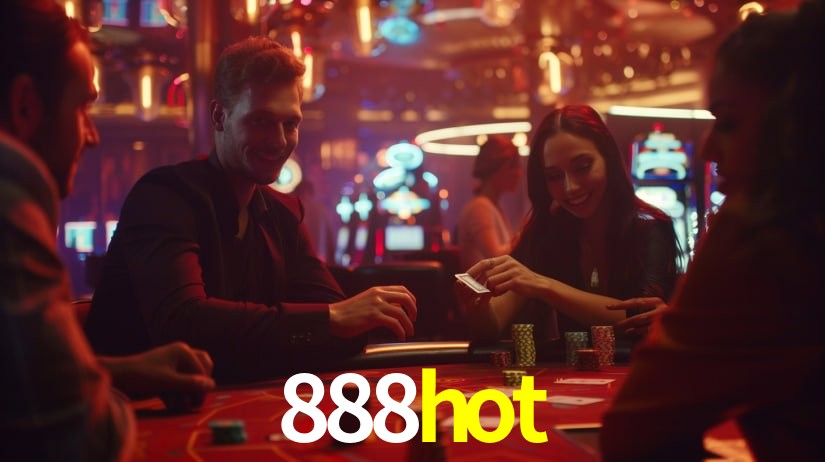 Interface do App 888hot