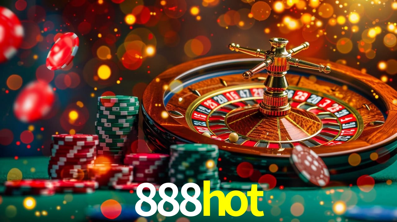 Casino Ao Vivo 888hot