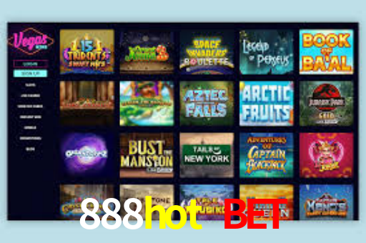 Bônus de Boas-vindas 888hot bet