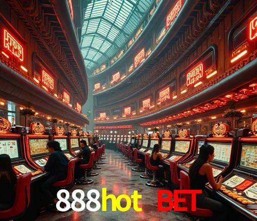 Mesa de Blackjack 888hot bet